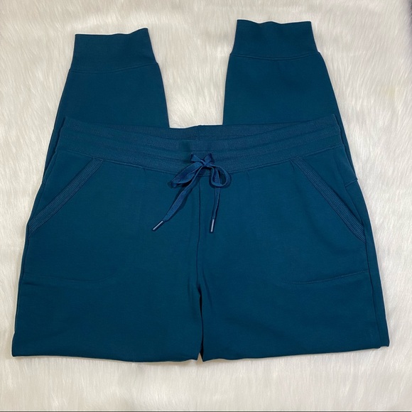 Plus Size Joggers Sweatpants Fleece Pants Skinny - Picture 2 of 7